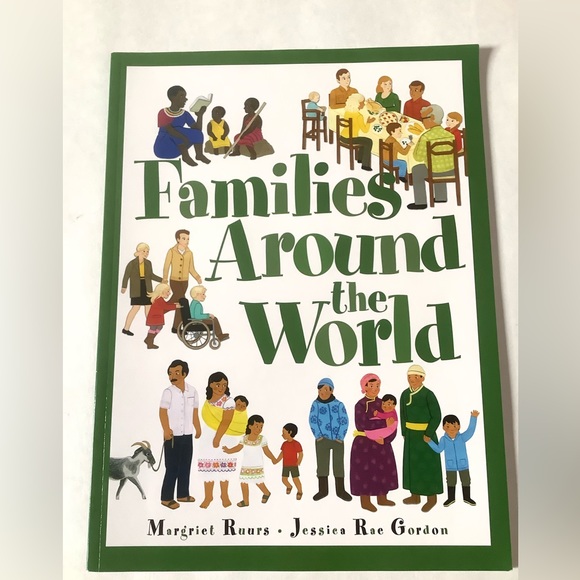 Families around the World - Picture 3 of 8